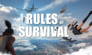 RULES OF SURVIVAL Android Full Version Free Download
