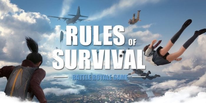 RULES OF SURVIVAL Android Full Version Free Download