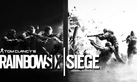 Rainbow Six Siege 8