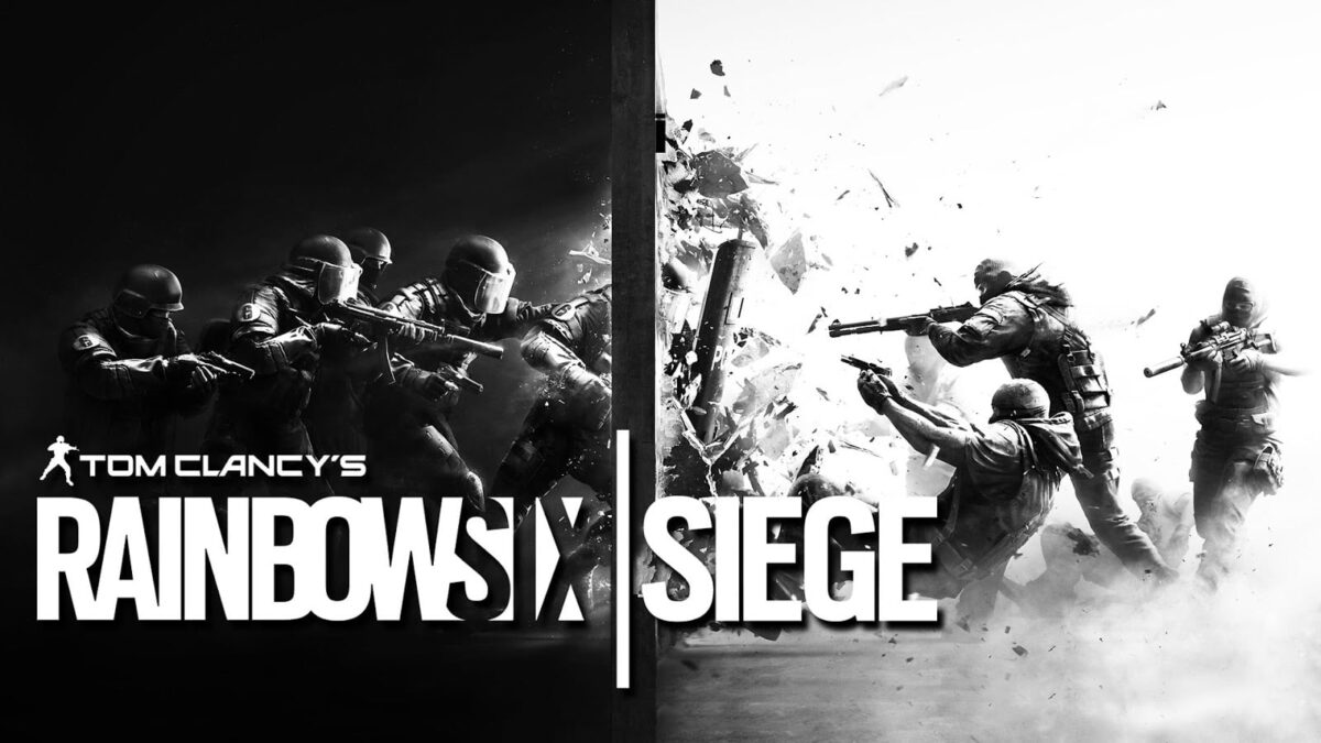 Tom Clancys Rainbow Six Siege Xbox One Full Version Free Download