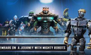 Real Steel iOS WORKING Mod APK Download 2019