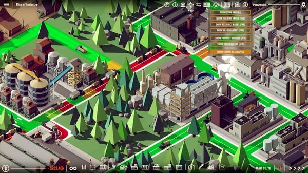Rise of Industry Full Version Free Download