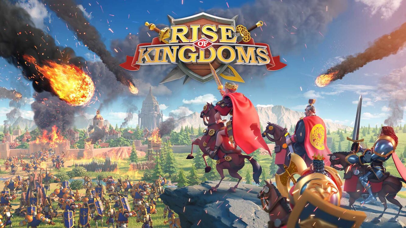 Rise of Kingdoms Lost Crusade Android Full Version Free Download