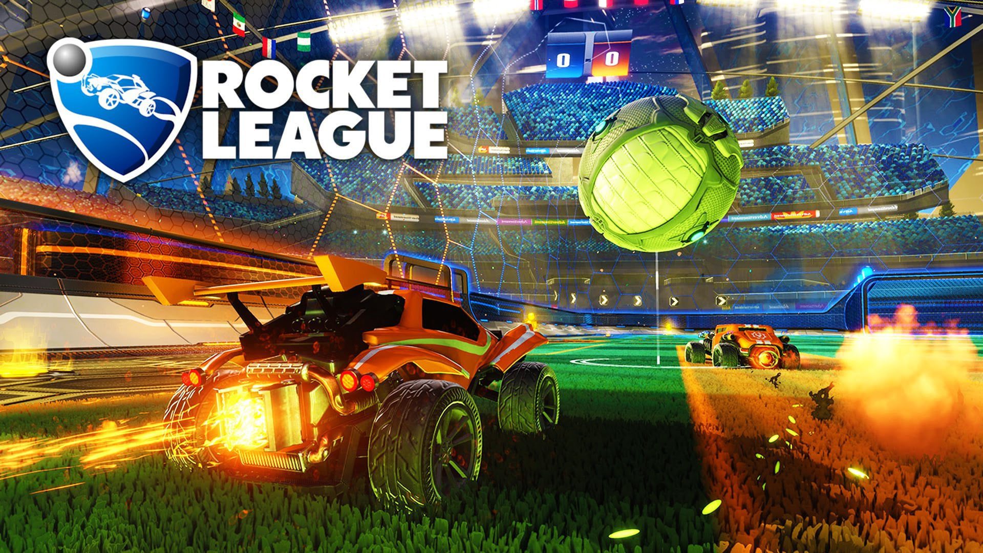 rocket league multiplayer free