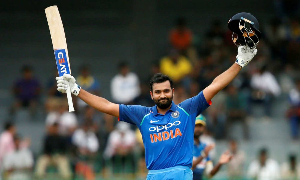 Rohit Sharma