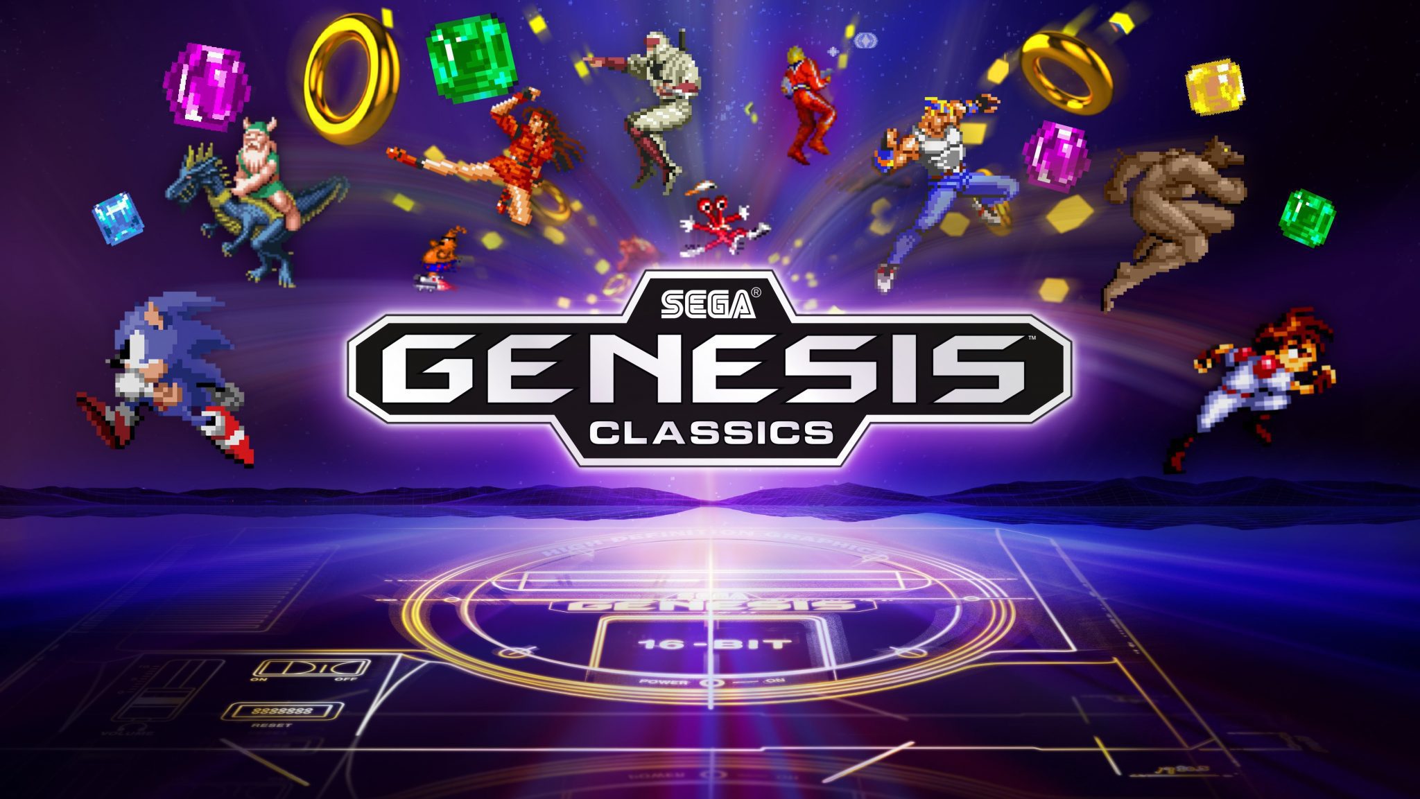 Sega Mega Drive And Genesis Classics Full Version Free Download Gf