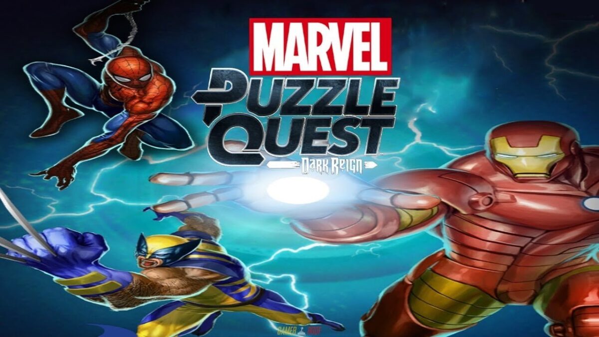 Marvel Puzzle Quest Android WORKING Mod APK Download 2019