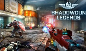 Shadowgun Legends Android WORKING Mod APK Download 2019