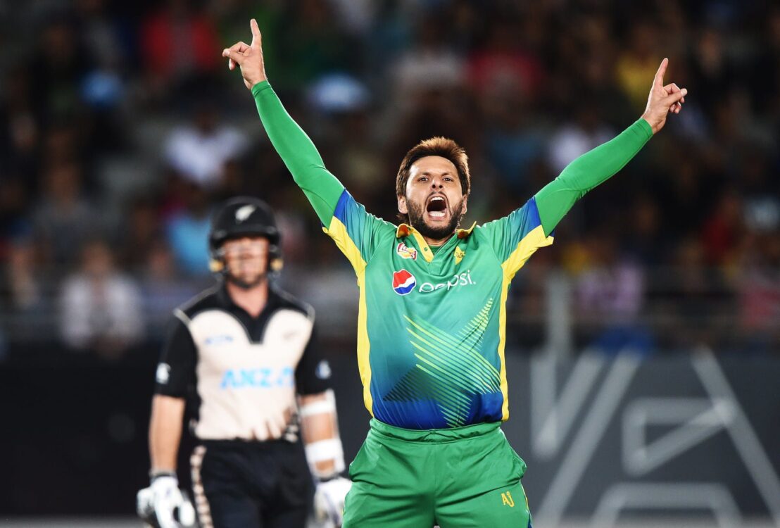 Shahid Afridi wrong birthday record