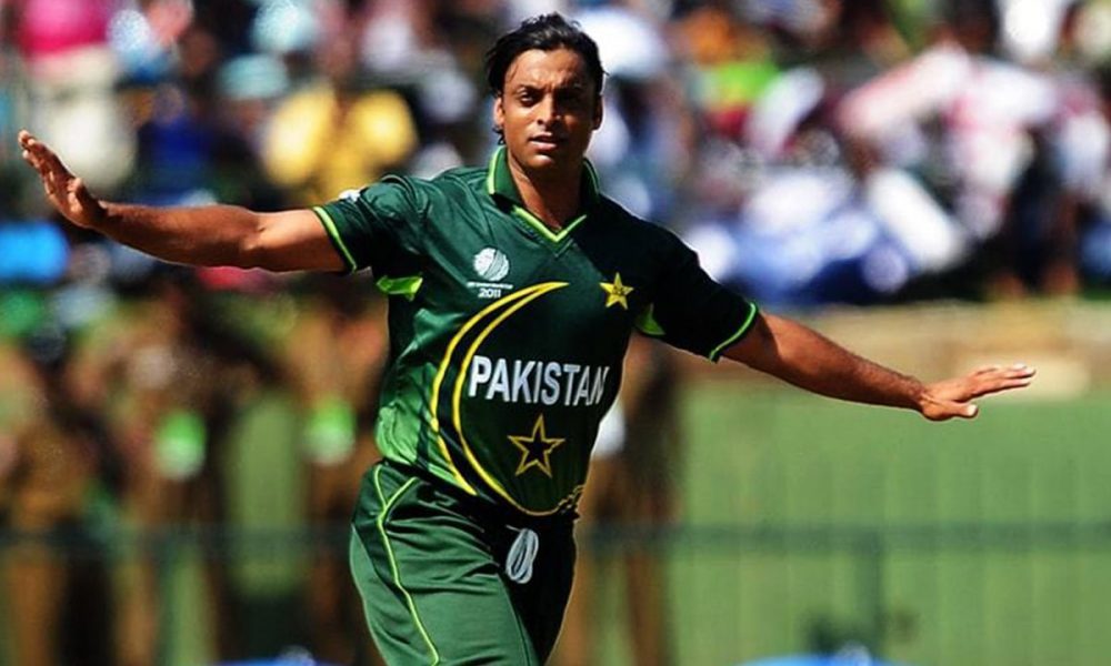 Shoaib Akhtar