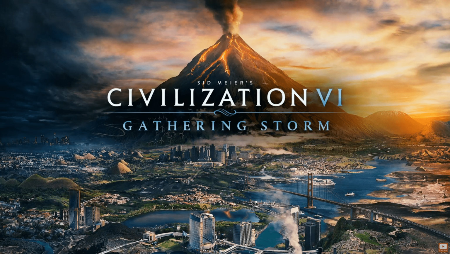 Sid Meiers Civilization VI Gathering Storm Full Version Free Download