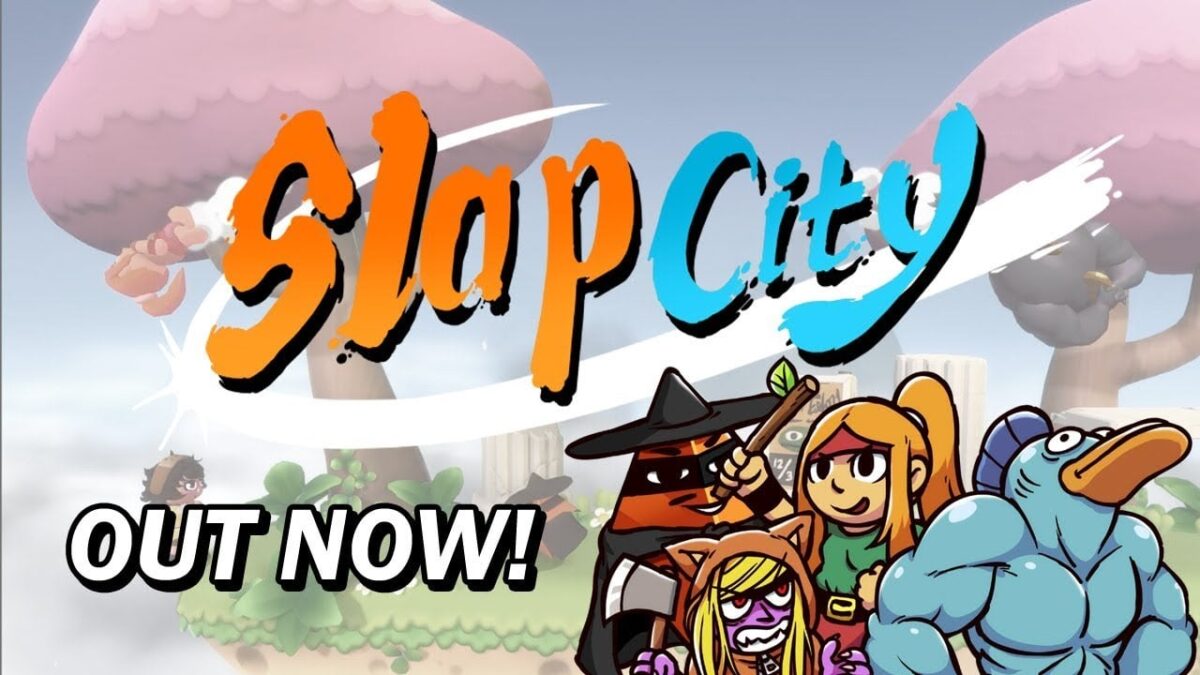 Slap City PS4 Full Version Free Download