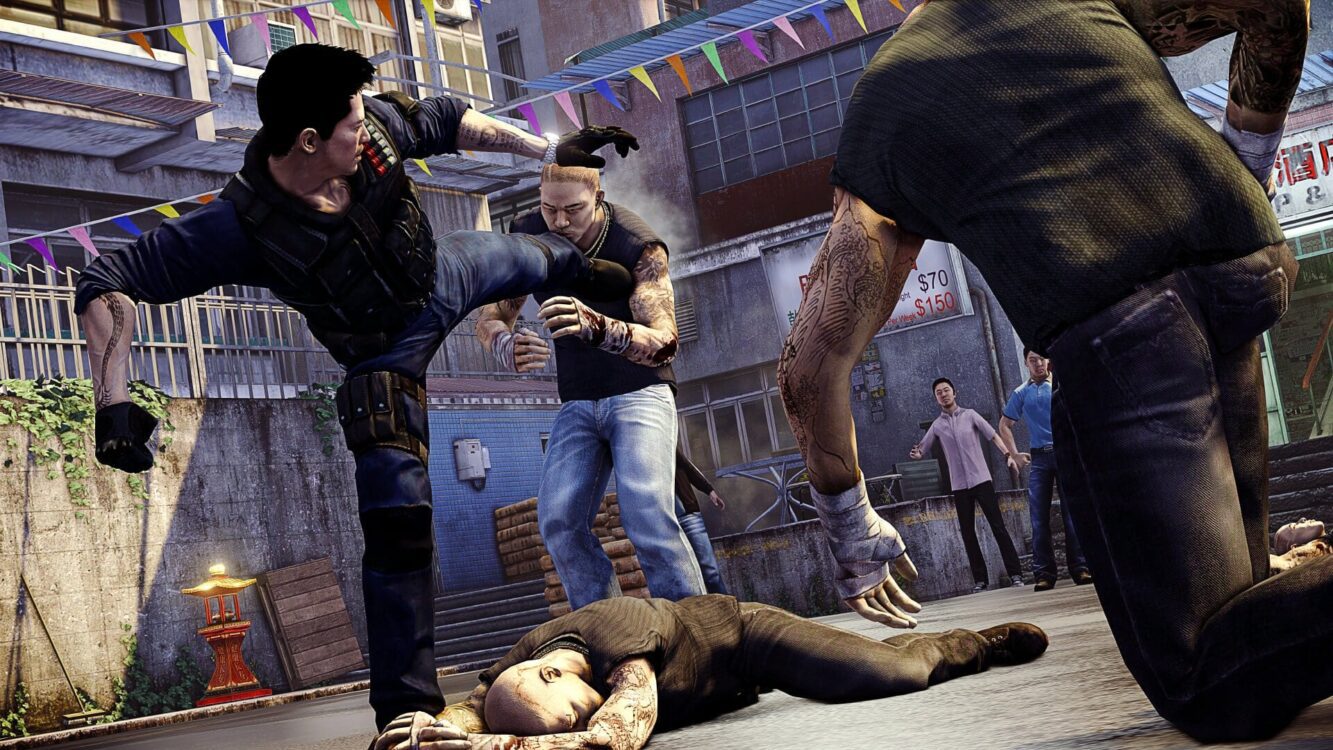 Sleeping Dogs Full Version Free Download 2