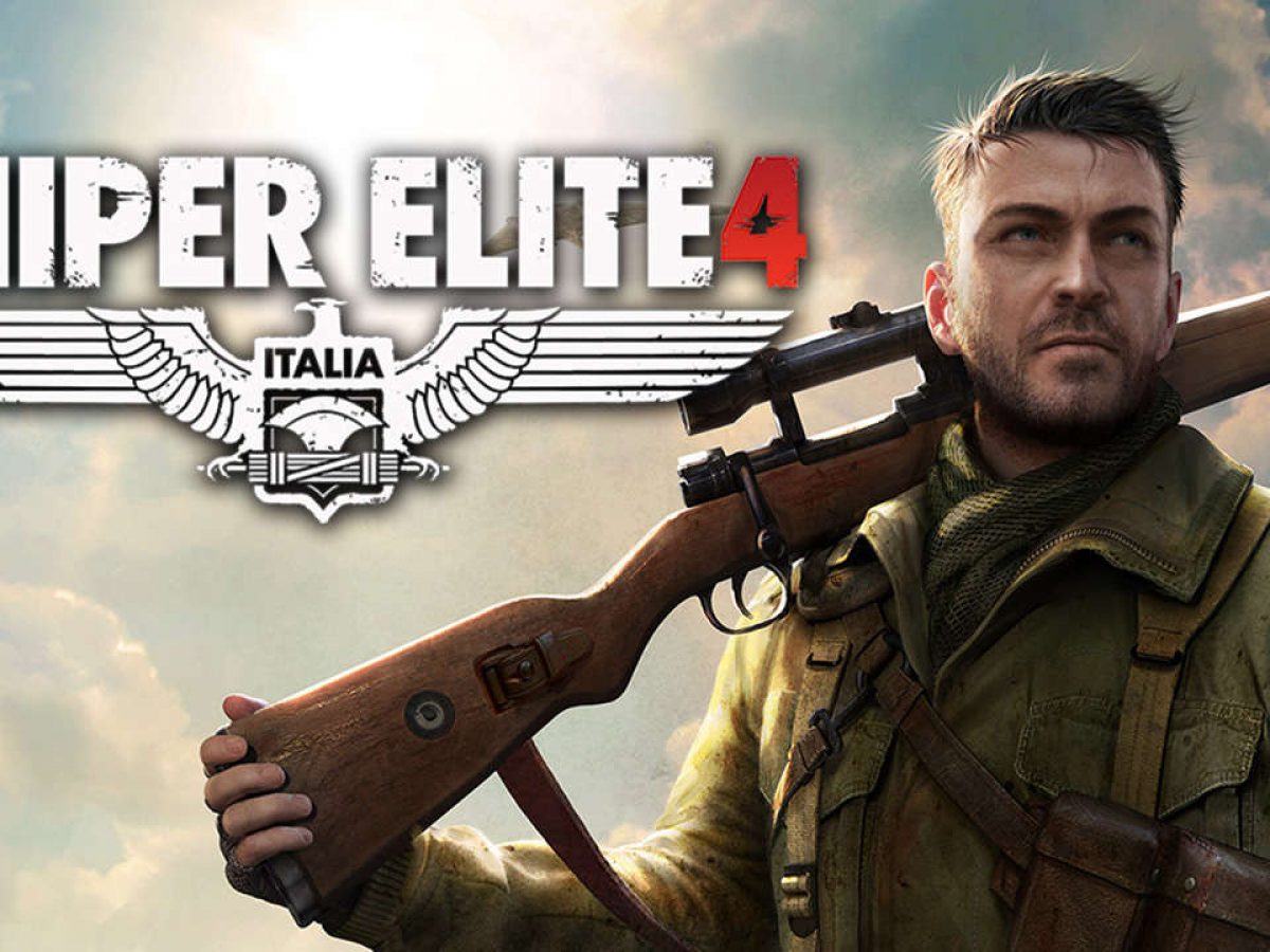 sniper elite 4 xbox sniper elite 4 xbox