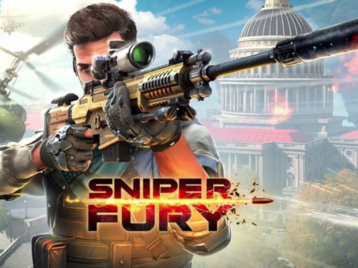 best online sniper games for android