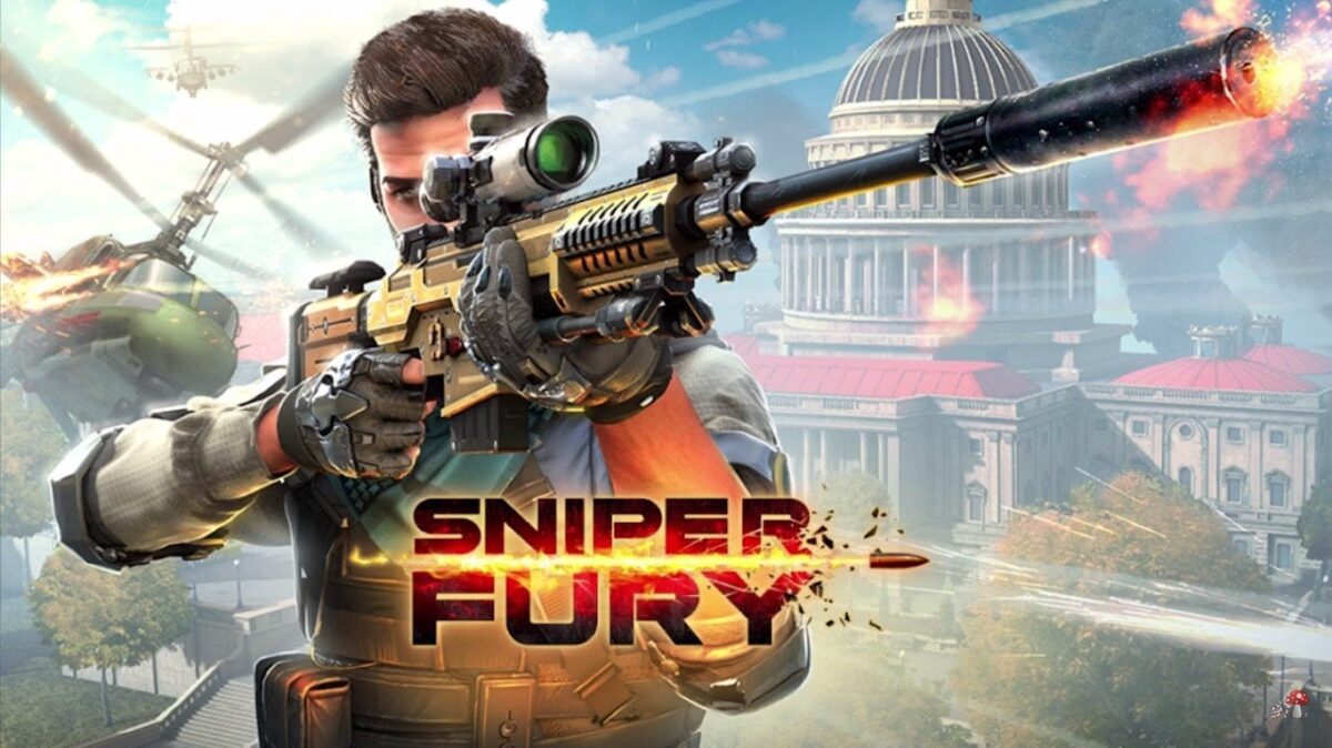 Sniper Fury Android Full Version Free Download
