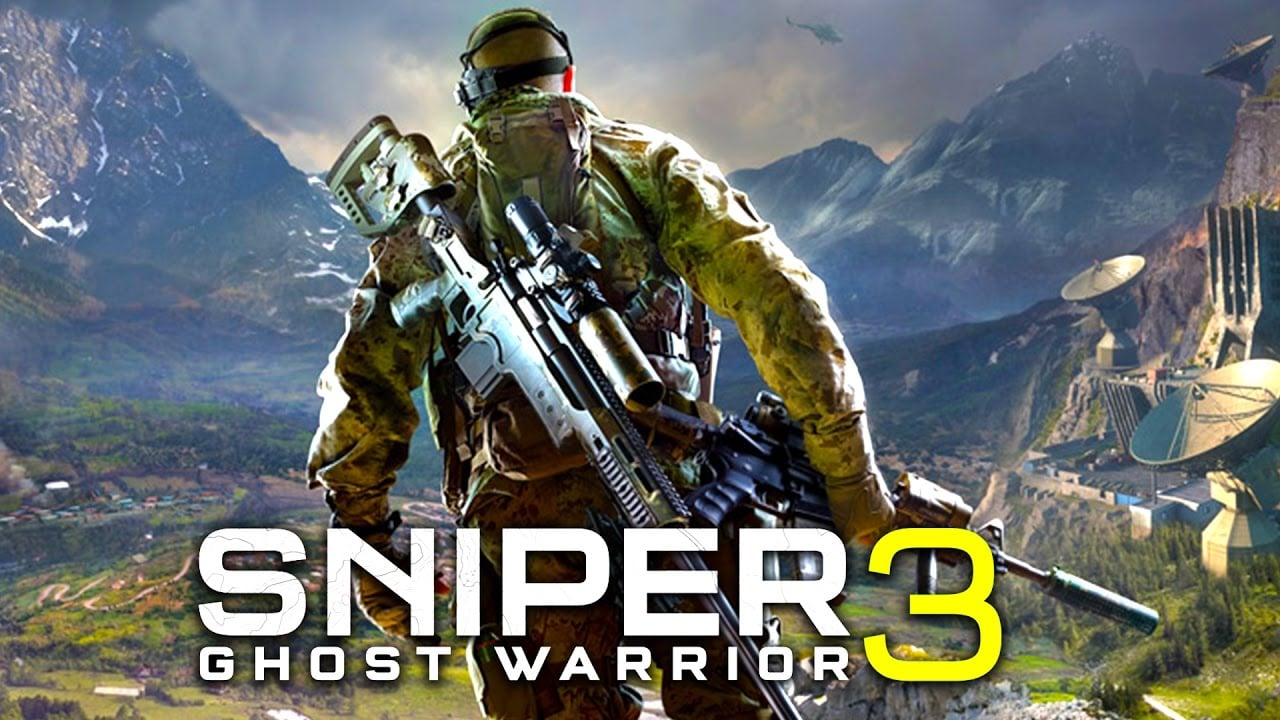 Sniper Ghost Warrior 3 Full Version Free Download