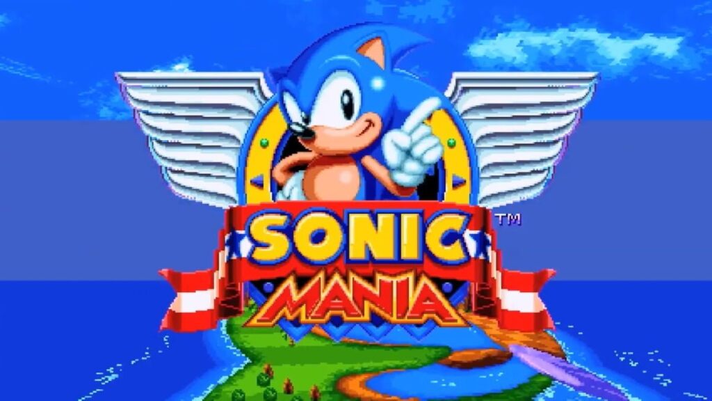 sonic mania apk android