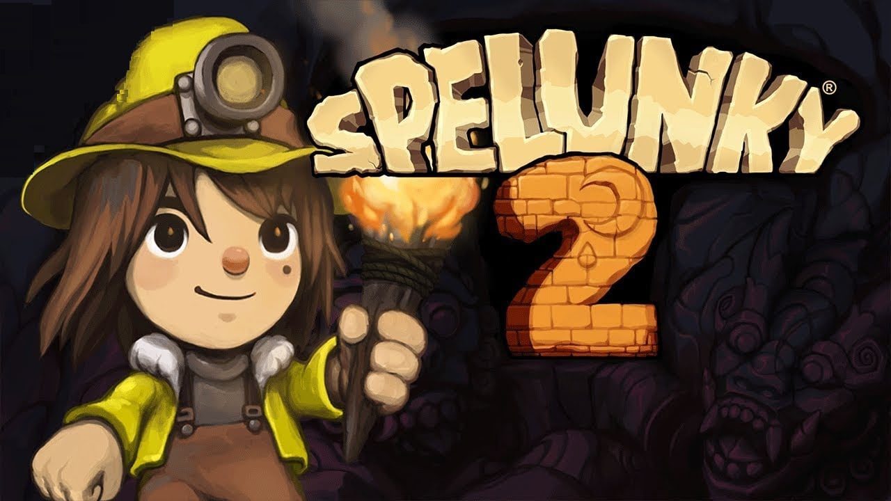 Spelunky 2 Full Version Free Download