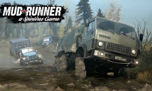 Spintires MudRunner Full Version Free Download 1