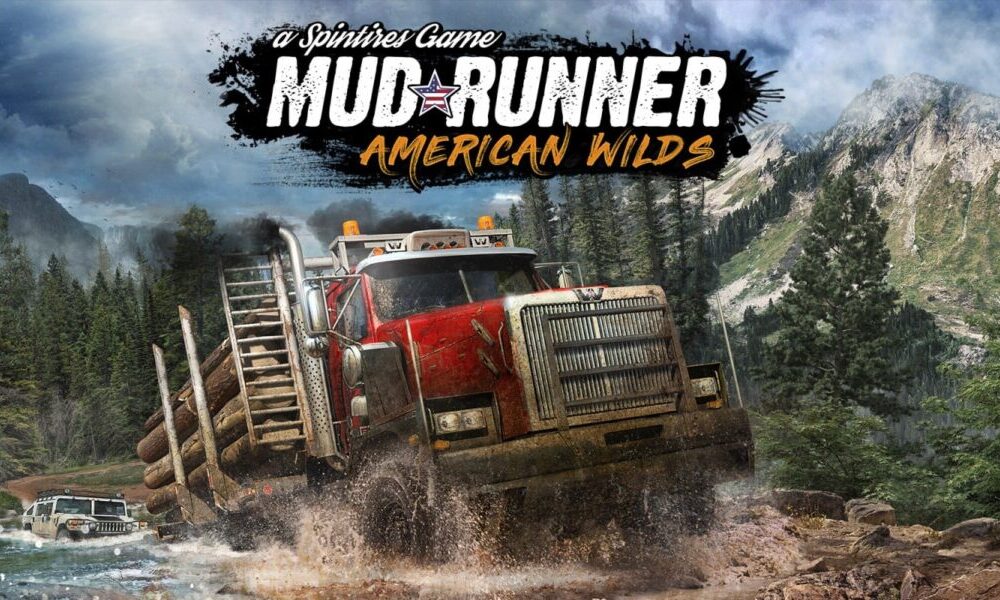 Spintires MudRunner American Full Version Free Download - GF