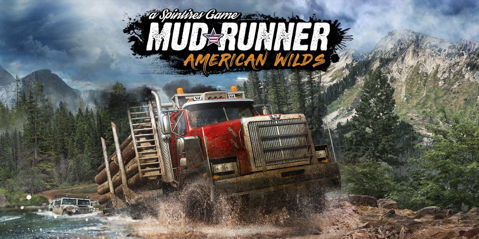 Spintires MudRunner Full Version Free Download