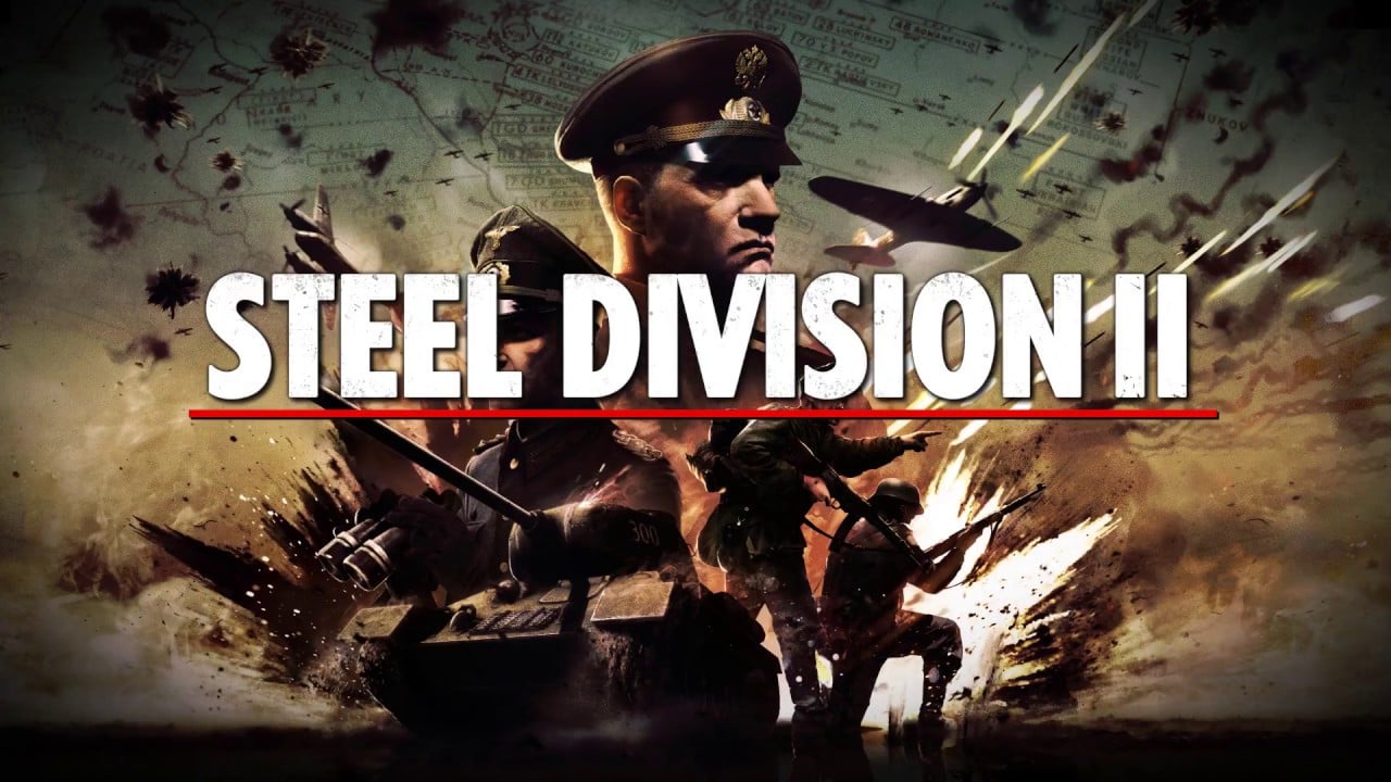 Steel Division 2 Full Version Free Download