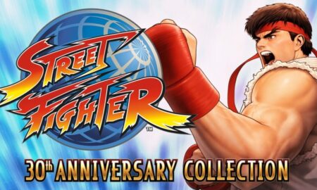 Street Fighter 30th Anniversary Collection Full Version Free Download