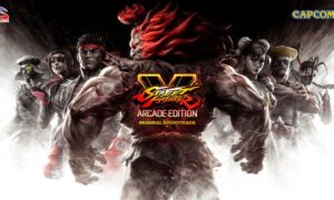 Street Fighter 5 ARCADE EDITION Full Version Free Download