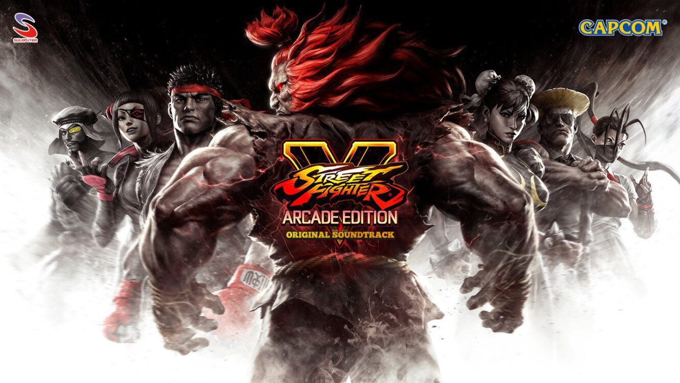 street fighter pc