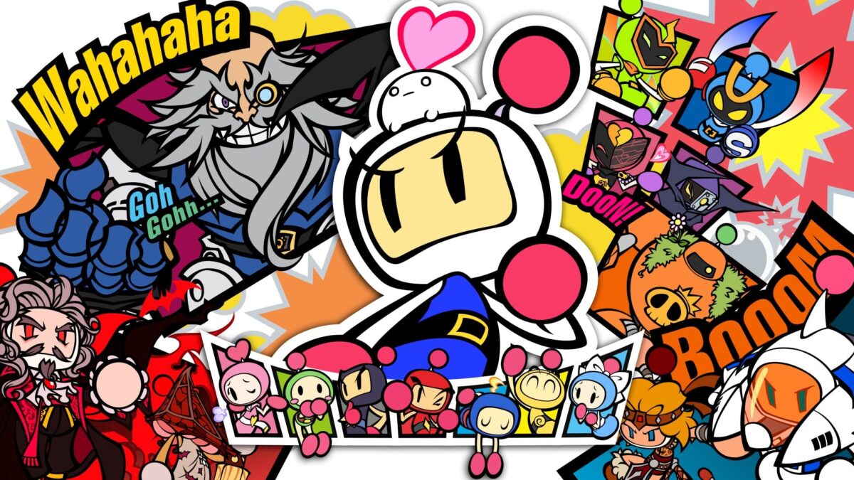 Super Bomberman Full Version Free Download