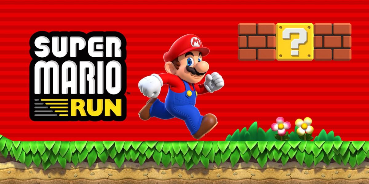 Super Mario Run iOS Full Version Free Download