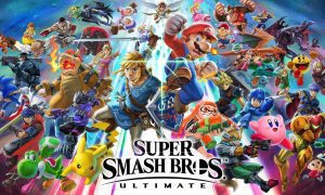 Super Smash Bros Ultimate Nintendo Full Version Free Download