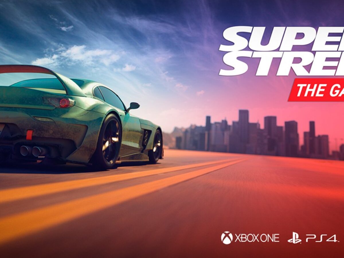 Super Street The Game Full Version Free Download Gf