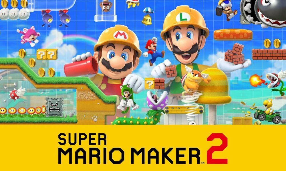 Super Mario Maker 2 Full Version Free Download Frontline Gaming
