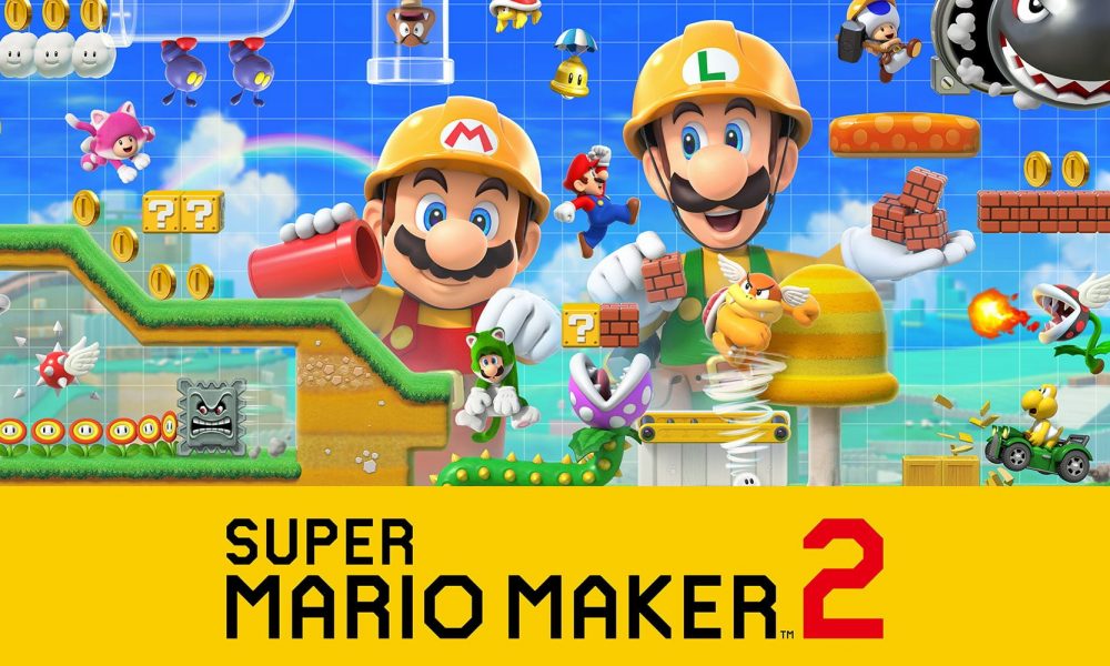 SuperMarioMaker2