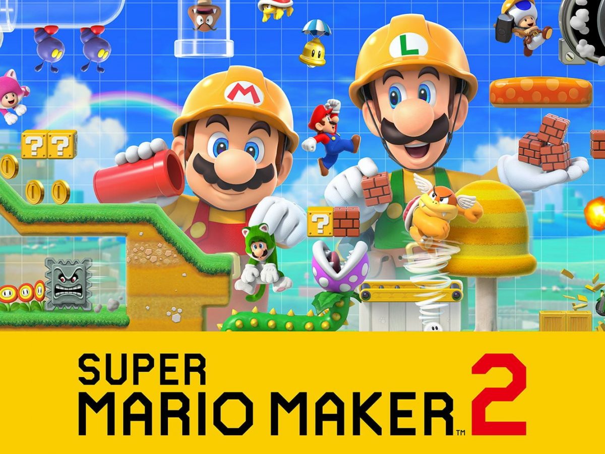 super mario bros maker download