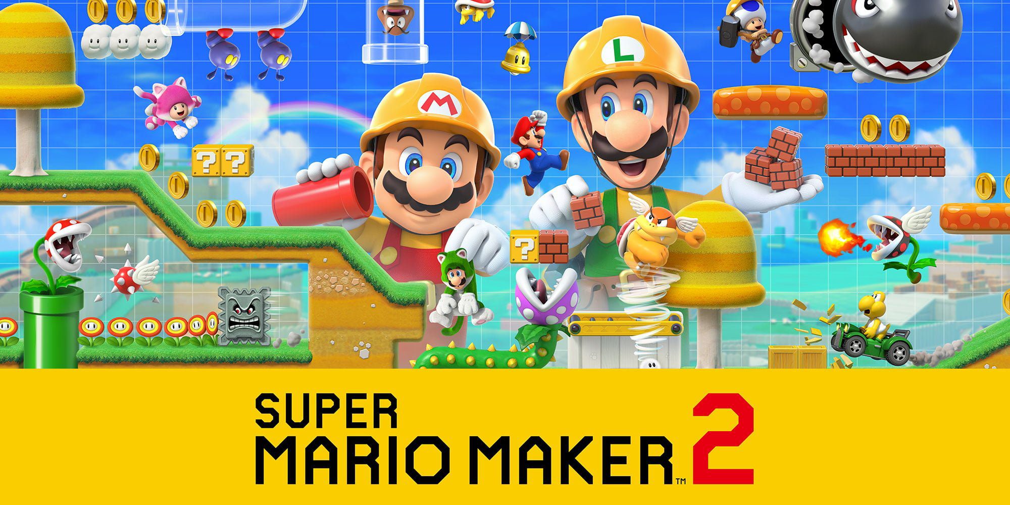 super mario maker free download