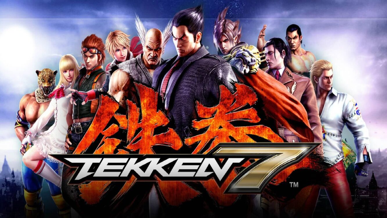 TEKKEN 7