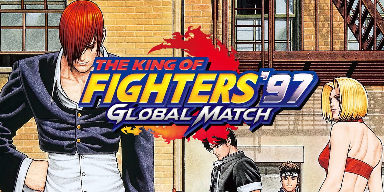 the king of fighters 97 free download game