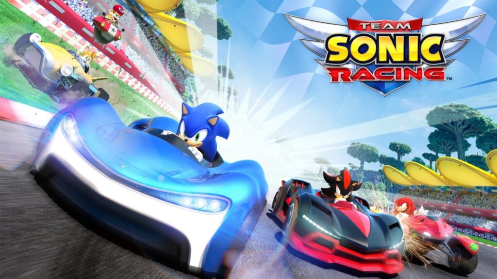 Team Sonic Racing Full Version Free Download