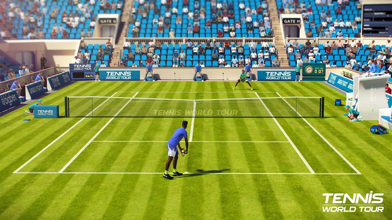 Tennis World Tour Full Version Free Download