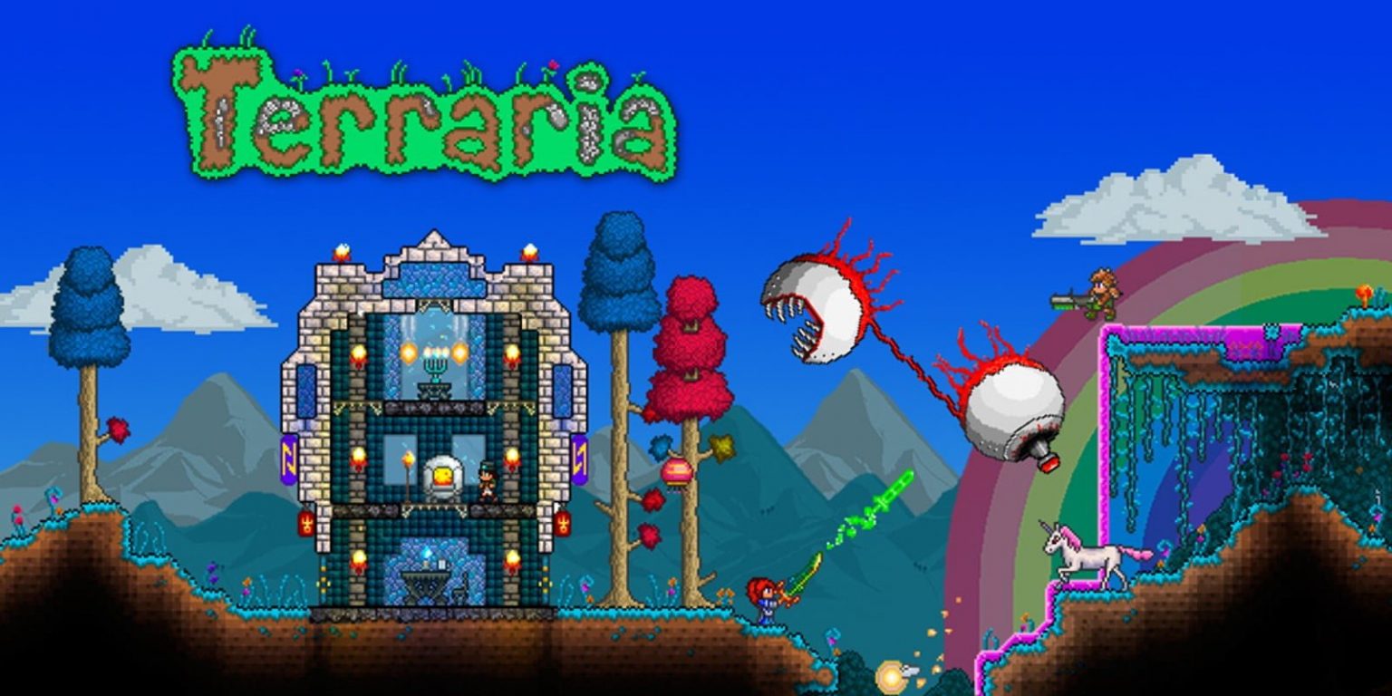 download terraria latest version