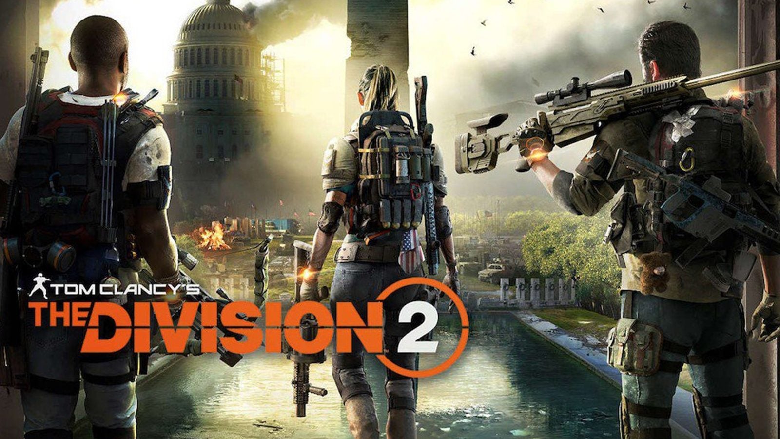 buy the division 2 pc