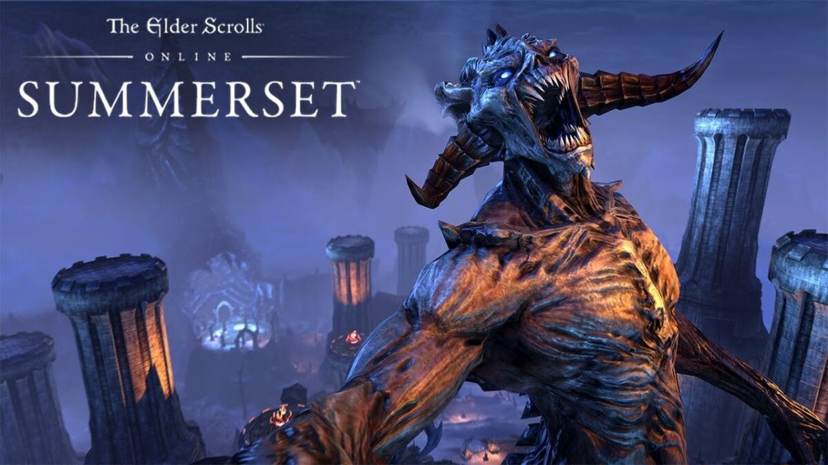 The Elder Scrolls Online PC Full Version Free Download