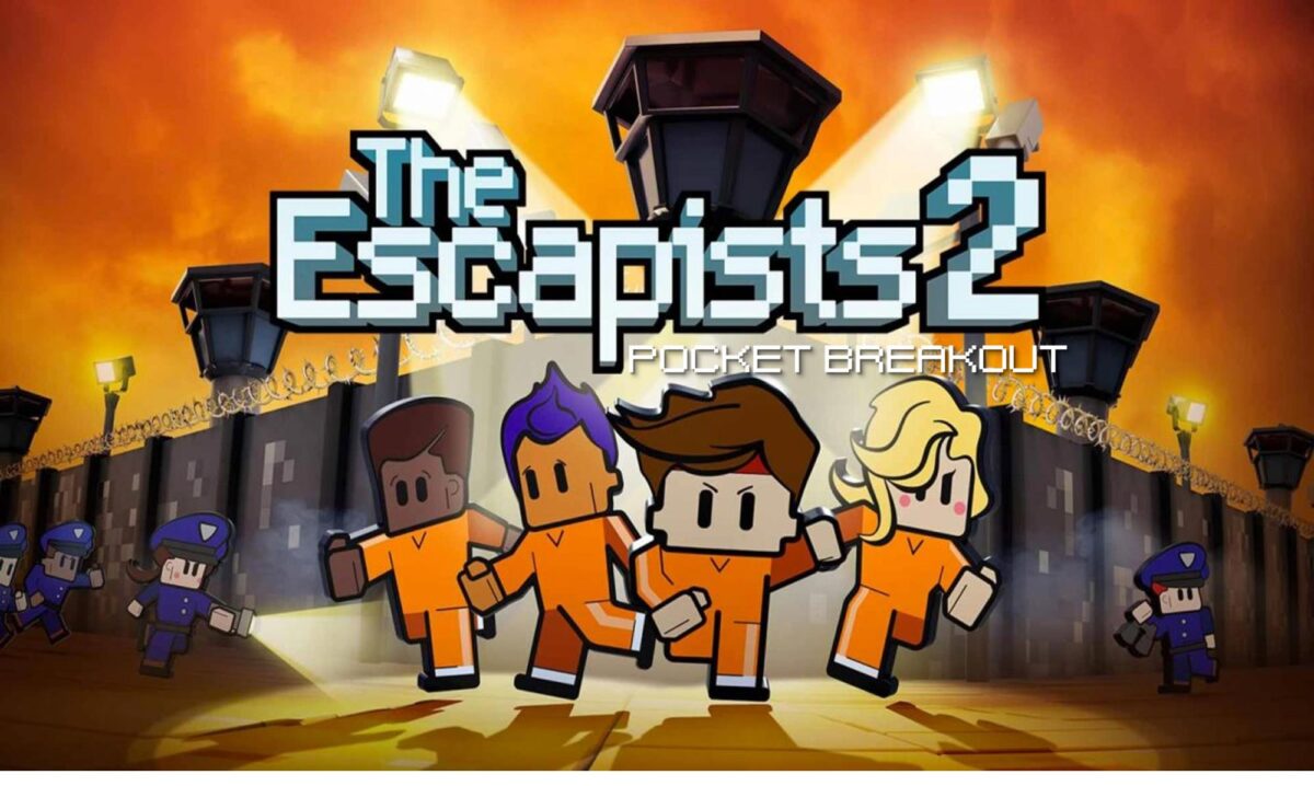 The Escapists 2 Android Full Version Free Download