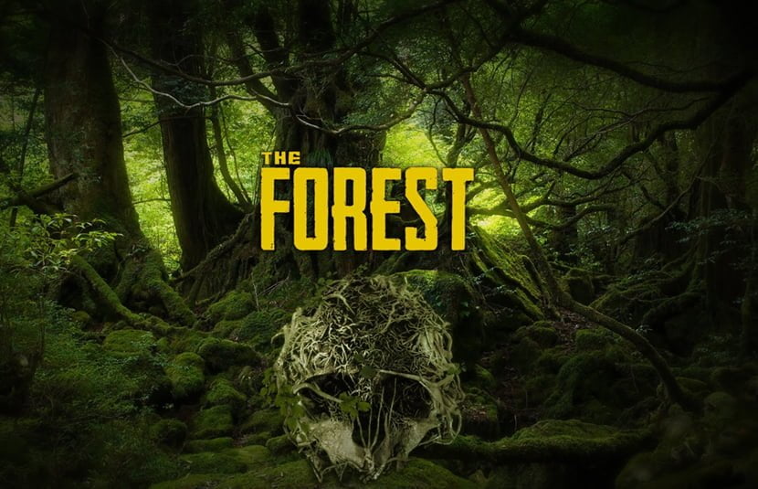The Forest PC Full Version Free Download