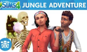 The Sims 4 Jungle Adventure Full Version Free Download