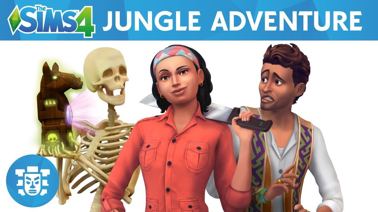 The Sims 4 Jungle Adventure Full Version Free Download