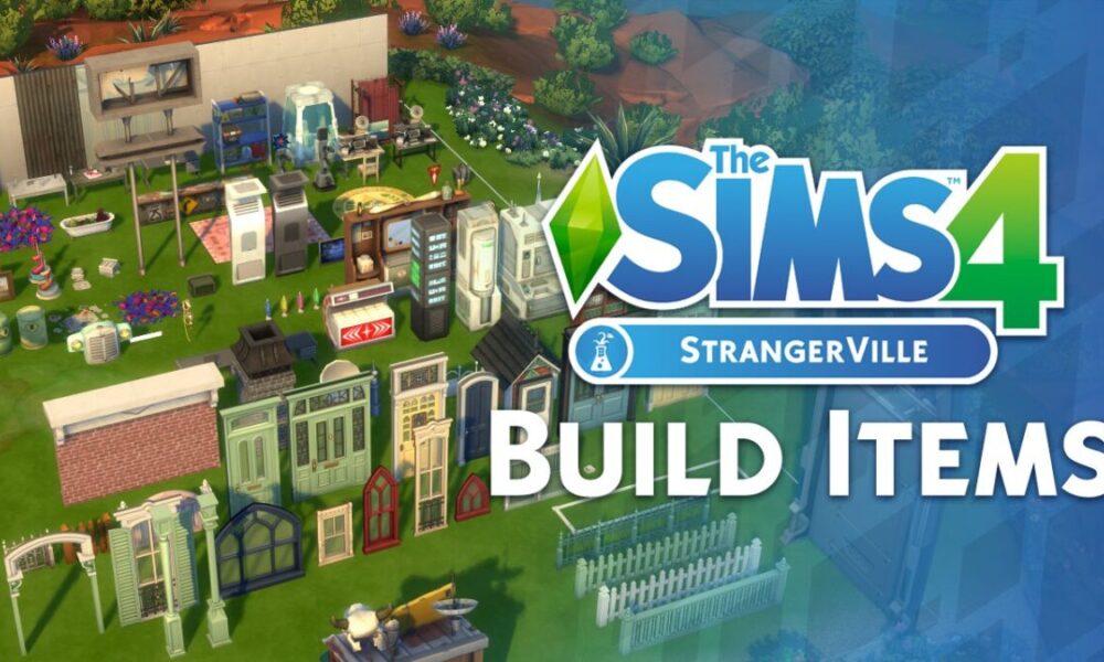 The Sims 4 Strangerville Full Version Free Download Frontline Gaming